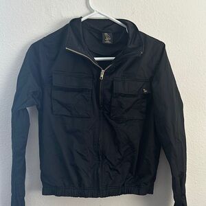 Black OVO Jacket